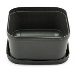 Cutie Guru - Pellet Box Solid Green 1.87 litri Cutie Guru - Pellet Box Solid Green 1.87 litri